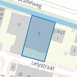 Perceel SDT00-B-2031