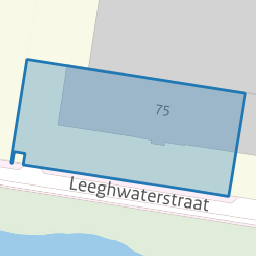 Perceel SDT00-B-2495