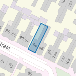 Perceel SDT00-G-1615