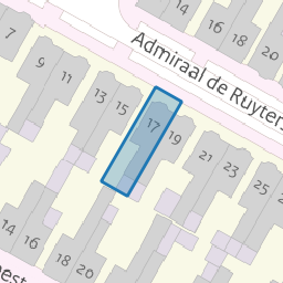 Perceel SDT00-G-1764