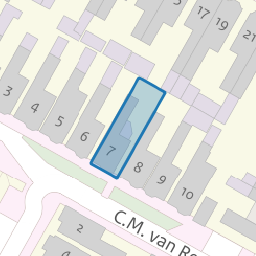 Perceel SDT00-G-1781