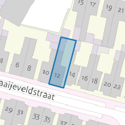 Perceel SDT00-G-2080