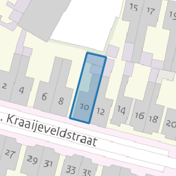 Perceel SDT00-G-2081