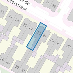 Perceel SDT00-G-2156