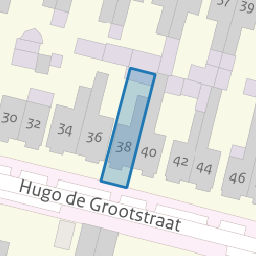 Perceel SDT00-G-2321