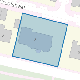 Perceel SDT00-G-2397