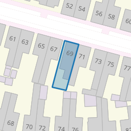 Perceel SDT00-G-2460