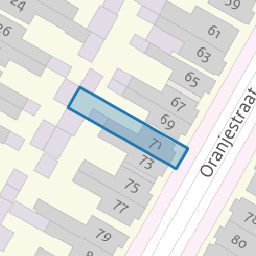 Perceel SDT00-G-2480