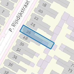 Perceel SDT00-G-2485