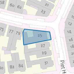 Perceel SDT00-G-2606