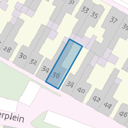 Perceel SDT00-G-2647