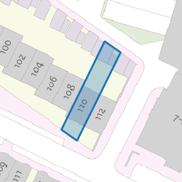 Perceel SDT00-G-2721