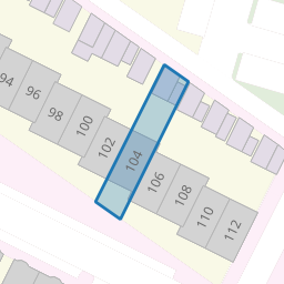 Perceel SDT00-G-2724