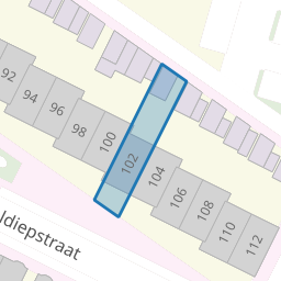 Perceel SDT00-G-2725