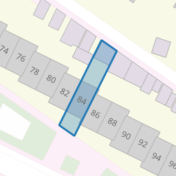 Perceel SDT00-G-2734