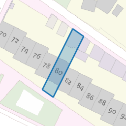 Perceel SDT00-G-2736