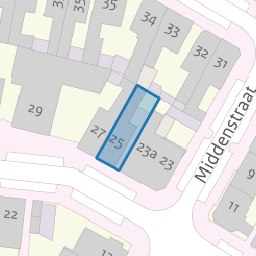 Perceel SDT00-H-5743