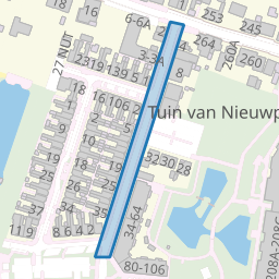 Perceel SDT00-H-6053