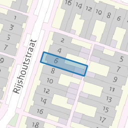 Perceel SDT00-H-7243