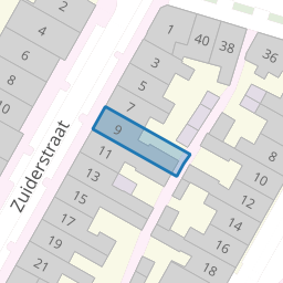 Perceel SDT00-H-8217