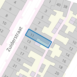 Perceel SDT00-H-8218