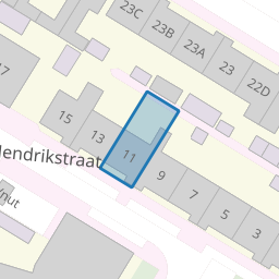 Perceel SDT00-H-8407