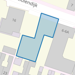 Perceel SDT00-H-8608