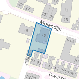 Perceel SDT00-H-8722