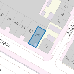 Perceel SDT00-H-8928