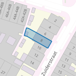 Perceel SDT00-H-8932