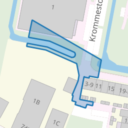 Perceel SDT00-H-9154