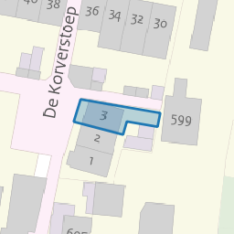 Perceel SDT00-I-3340