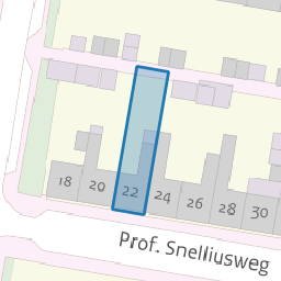 Perceel SDT00-I-4155