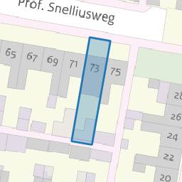 Perceel SDT00-I-4167