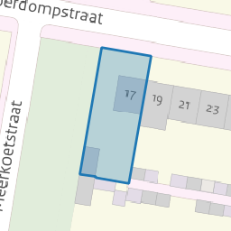 Perceel SDT00-I-4447