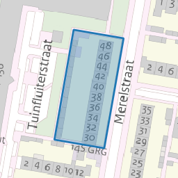 Perceel SDT00-I-4500