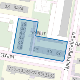 Perceel SDT00-I-4509