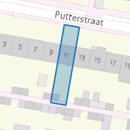 Perceel SDT00-I-4551