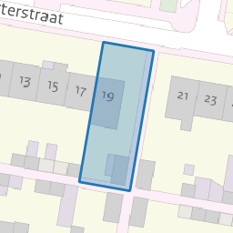 Perceel SDT00-I-4555