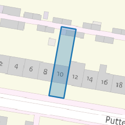 Perceel SDT00-I-4601