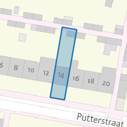 Perceel SDT00-I-4603