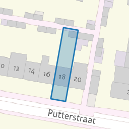 Perceel SDT00-I-4605