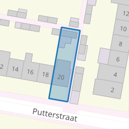 Perceel SDT00-I-4606