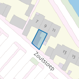 Perceel SDT00-I-4698