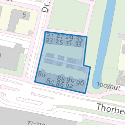 Perceel SDT00-I-5106