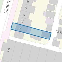 Perceel SDT00-I-5134