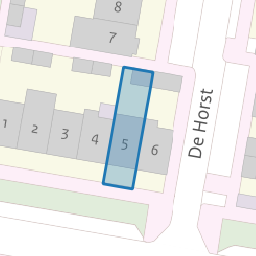 Perceel SDT00-I-5294