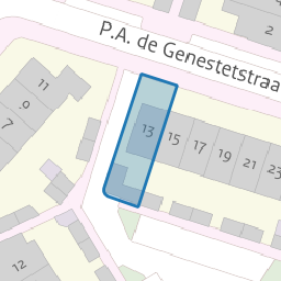 Perceel SDT00-I-5345