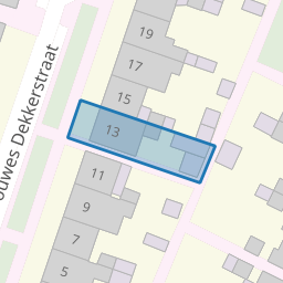 Perceel SDT00-I-5515