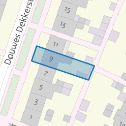 Perceel SDT00-I-5517